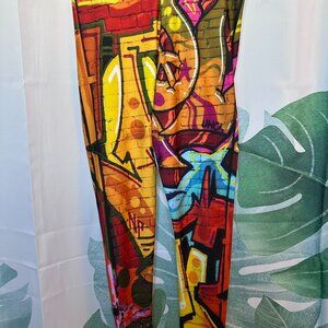 Graphic Tights